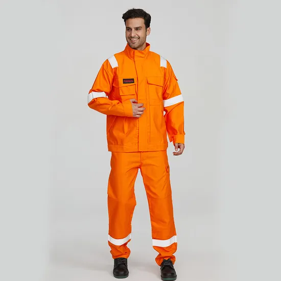 Fire Retardant Mechanic and Boiler Fireproof Suits