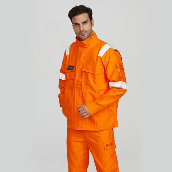 Fire Retardant Mechanic and Boiler Fireproof Suits