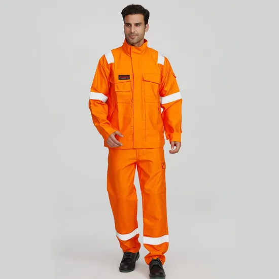 Fire Retardant Mechanic and Boiler Fireproof Suits